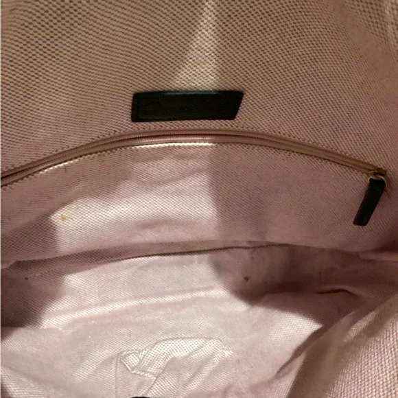 Dooney & Bourke Black Shoulder Bag - Picture 4 of 4